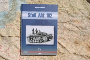 TC.978-3-86619-060-3 StuG.Abt.192 1940-1942